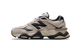 New Balance 9060 Timberwolf Black Cement