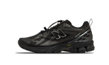 New Balance 1906F Black Alkine Green