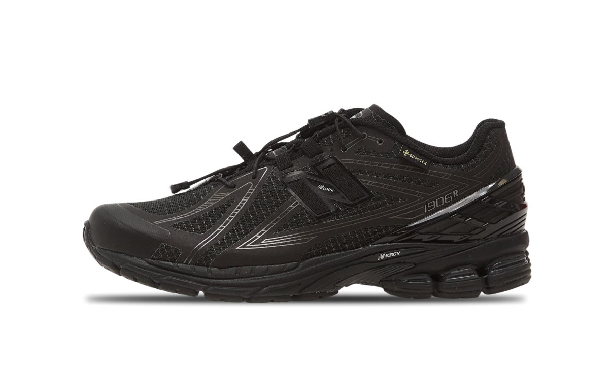 New Balance 1906R Gore-Tex Black Alkine Green