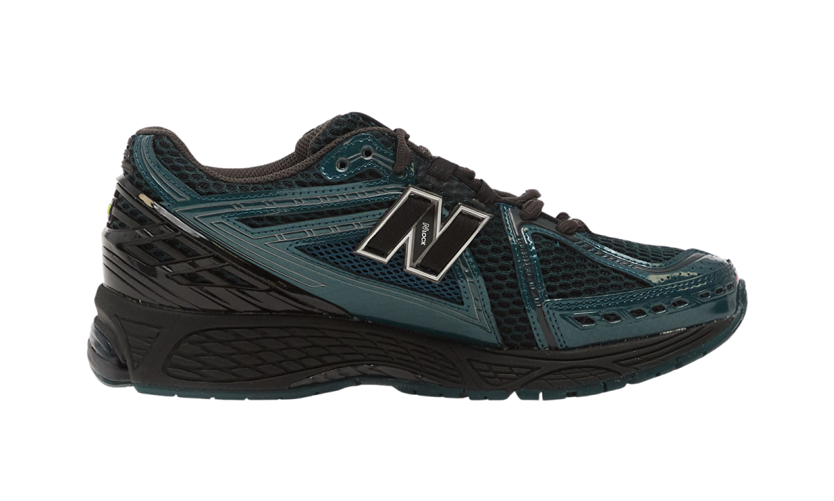 New Balance 1906R Medusa Green Black