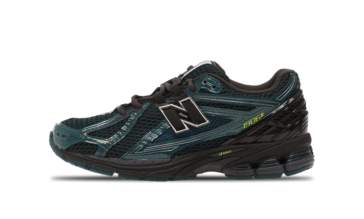 New Balance 1906R Medusa Green Black