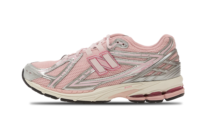 New Balance 1906R Pink Chalk Silver Metallic