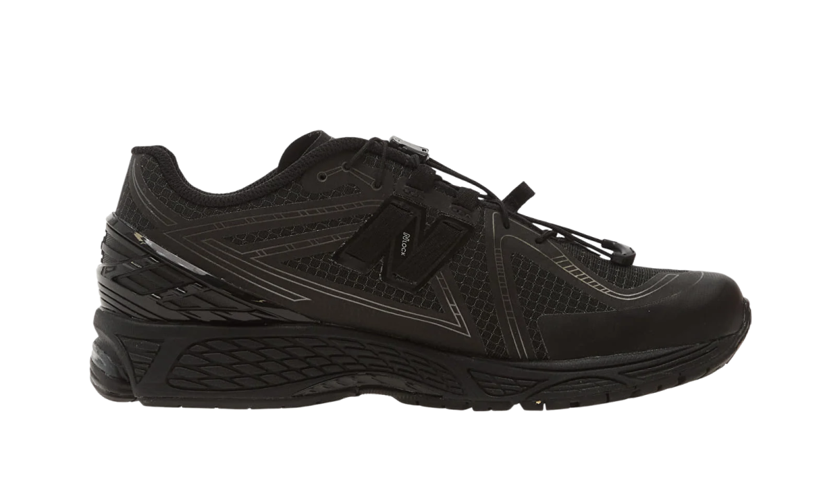 New Balance 1906R Gore-Tex Black Alkine Green