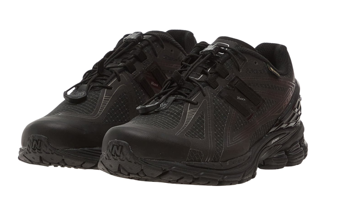 New Balance 1906R Gore-Tex Black Alkine Green