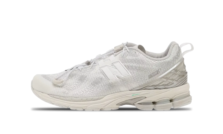 New Balance 1906 White Silver Metallic