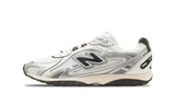 New Balance 204L Silver  Metallic Black