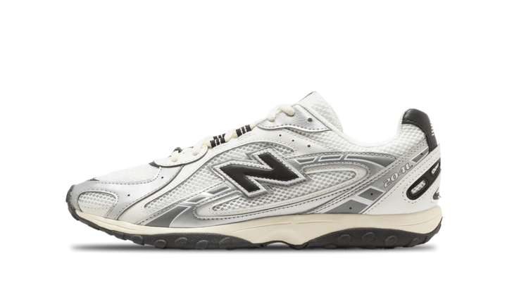 New Balance 204L Argintiu  Negru metalizat