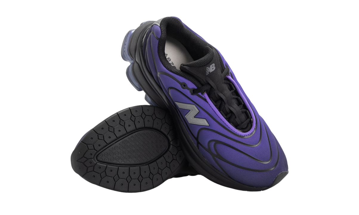 New Balance 5030 Black Electric Indigo