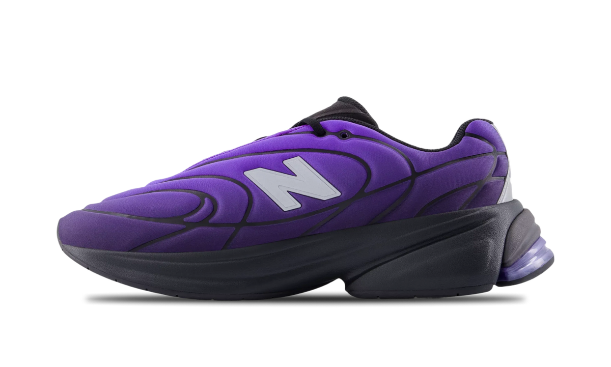 New Balance 5030 Black Electric Indigo