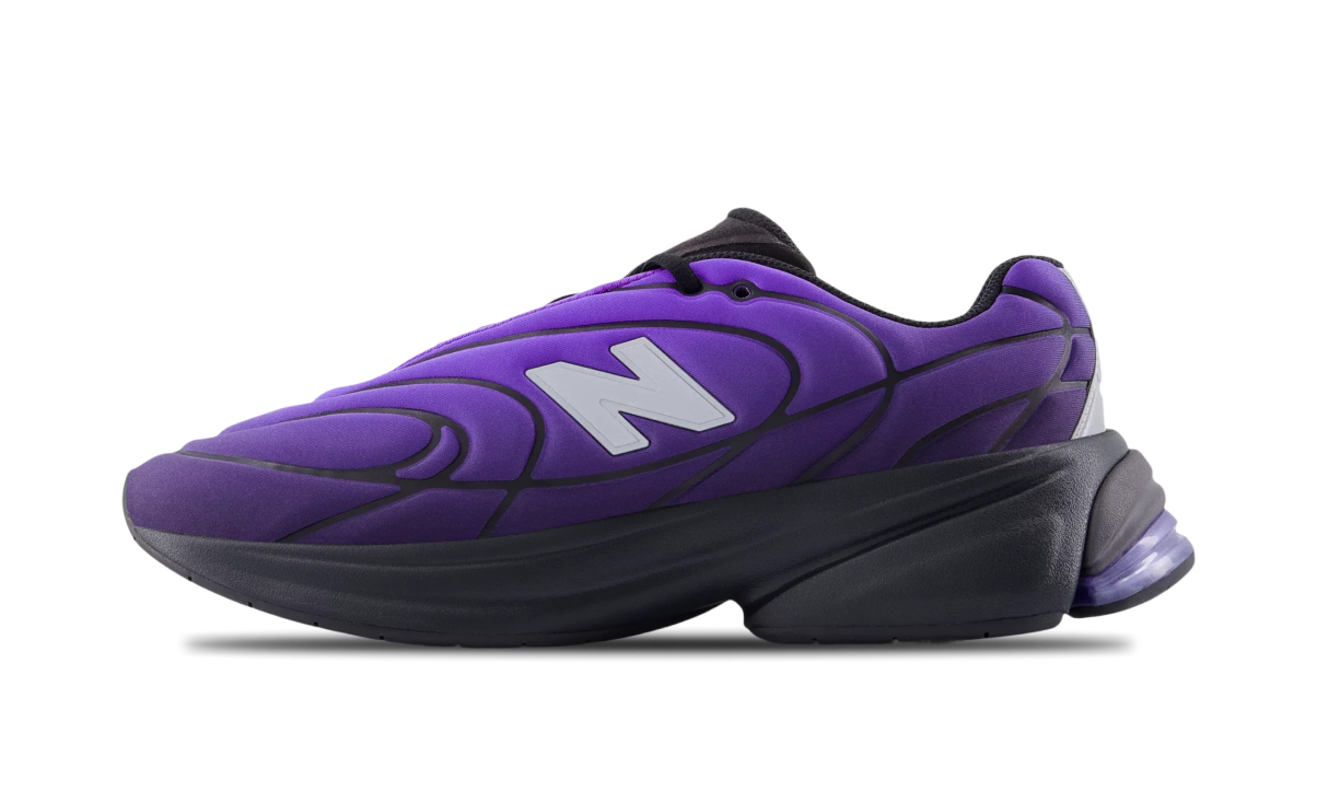 New Balance 5030 Black Electric Indigo