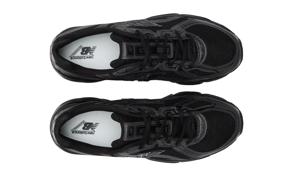 New Balance 740 Black Cement