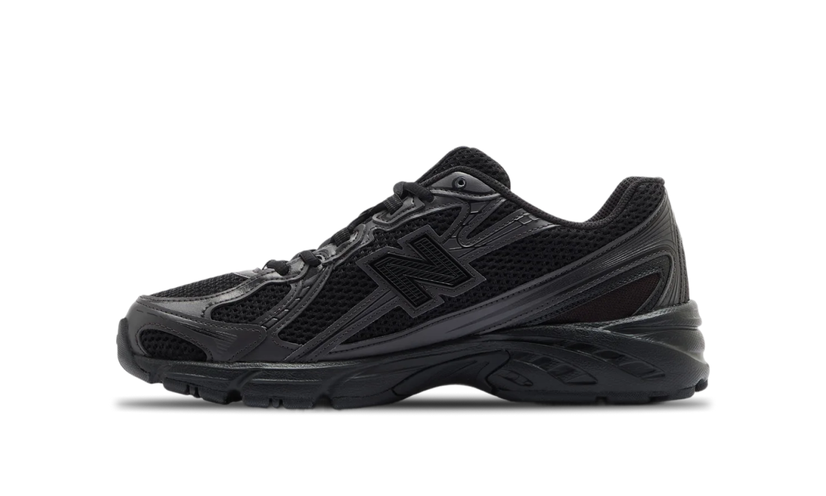 New Balance 740 Black Cement