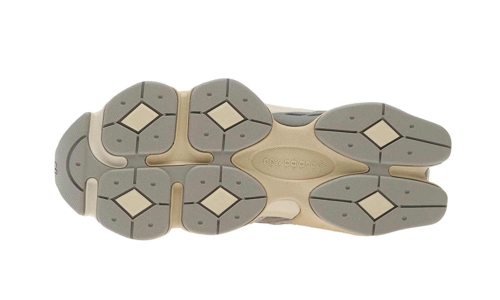 New Balance 9060 Beige Sea Salt