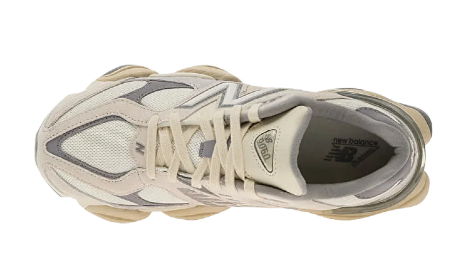 New Balance 9060 Beige Sea Salt