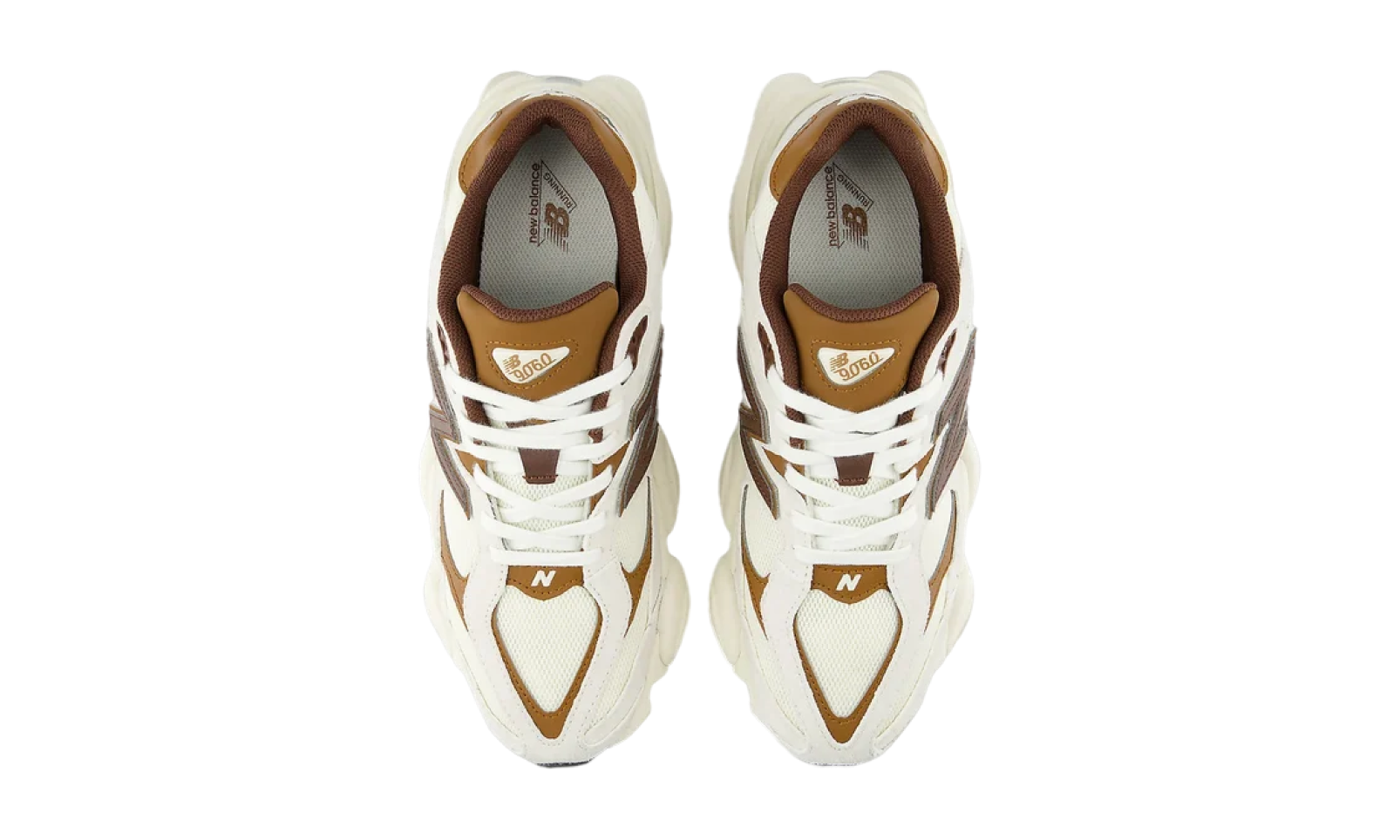 New Balance 9060 Breakfast Tea Angora