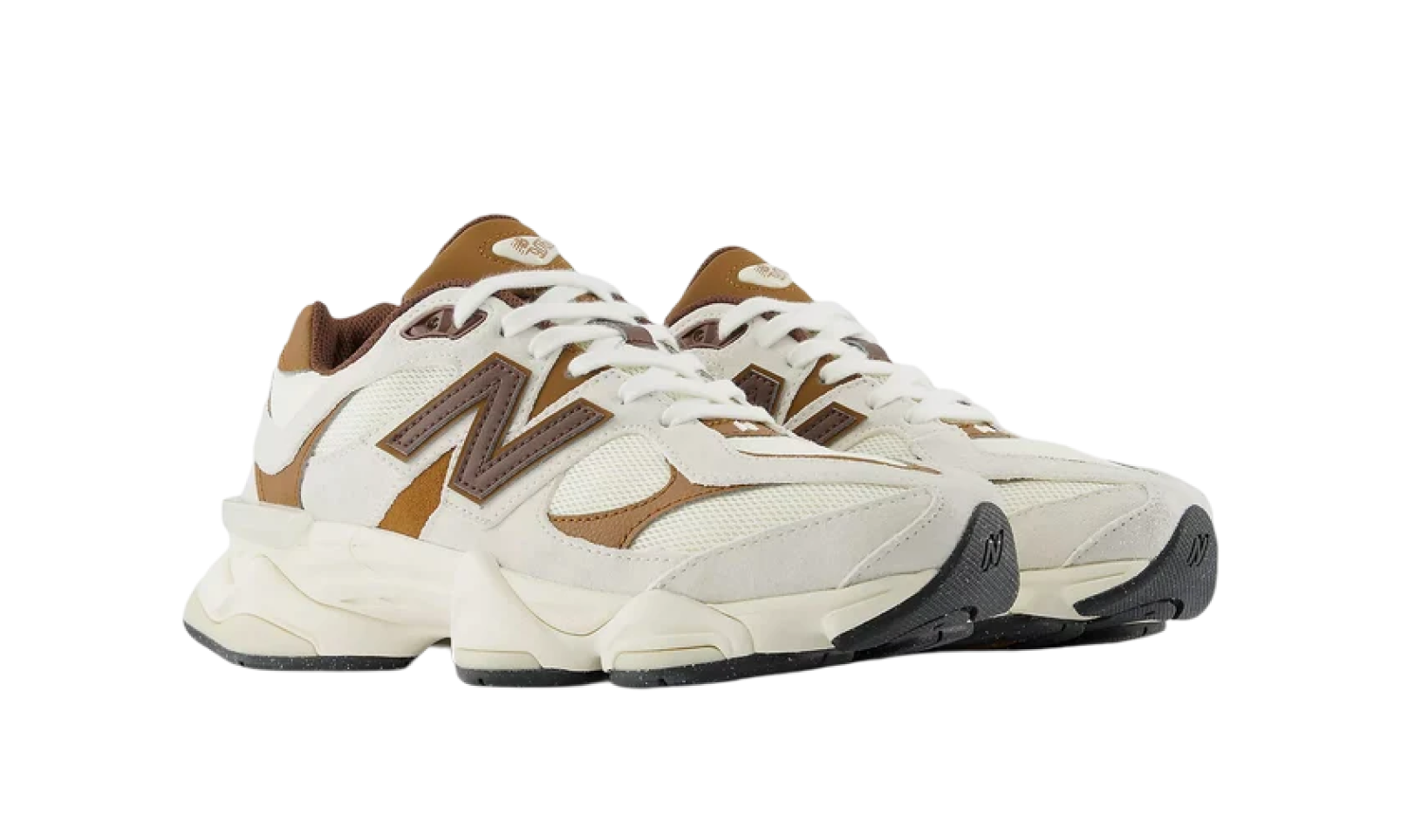 New Balance 9060 Breakfast Tea Angora