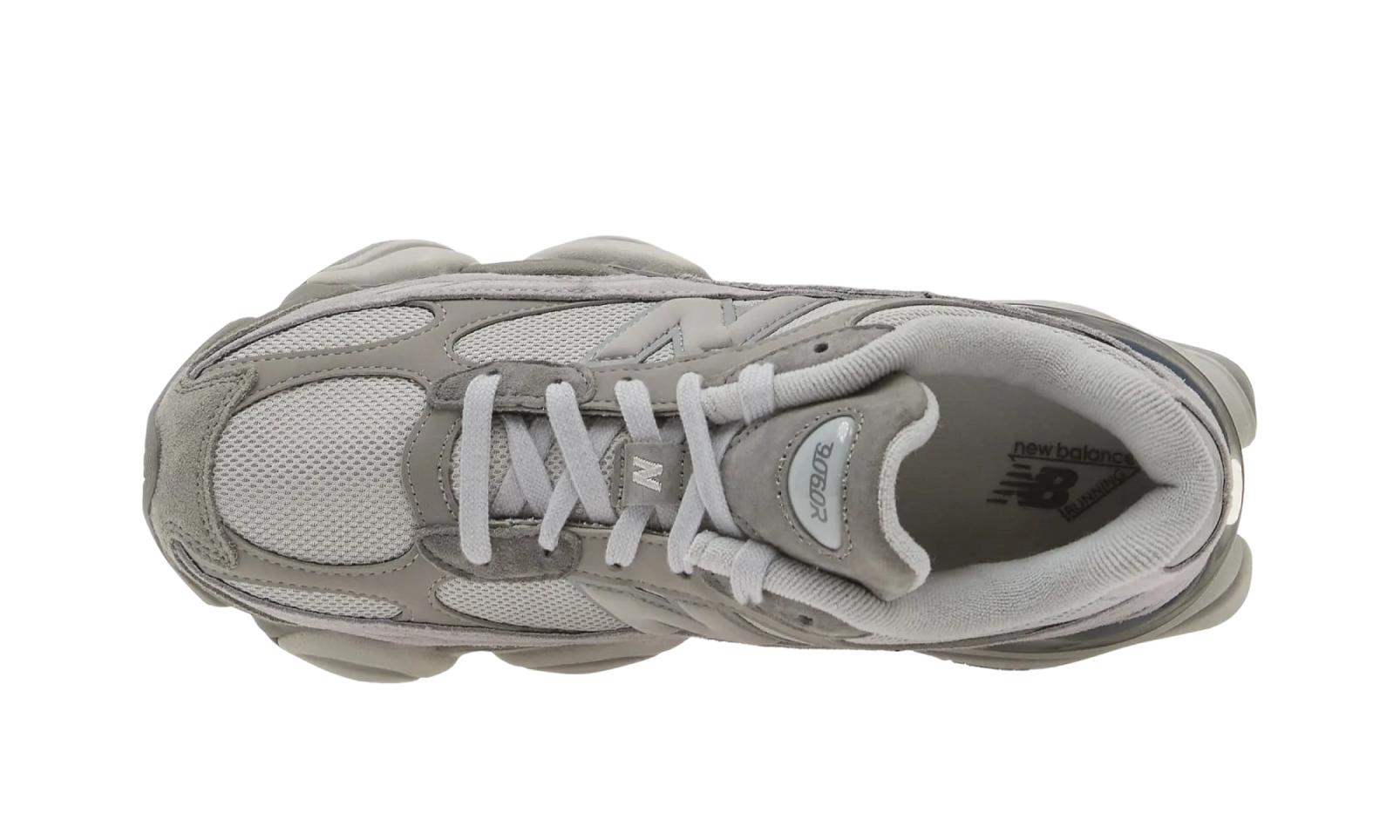 New Balance 9060 Harbor Grey