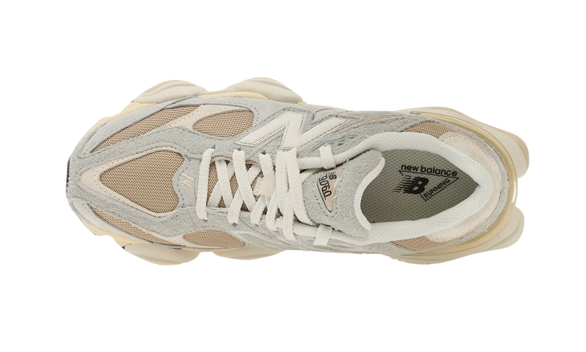 New Balance 9060 Lone Star Grey Stonewar
