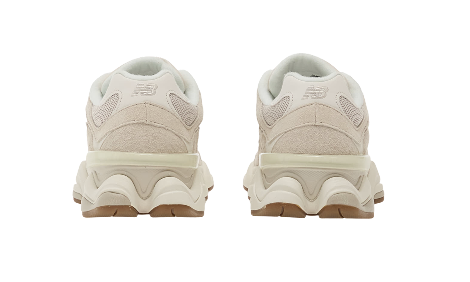 New Balance 9060 Moonbeam Sea Salt Black Asp