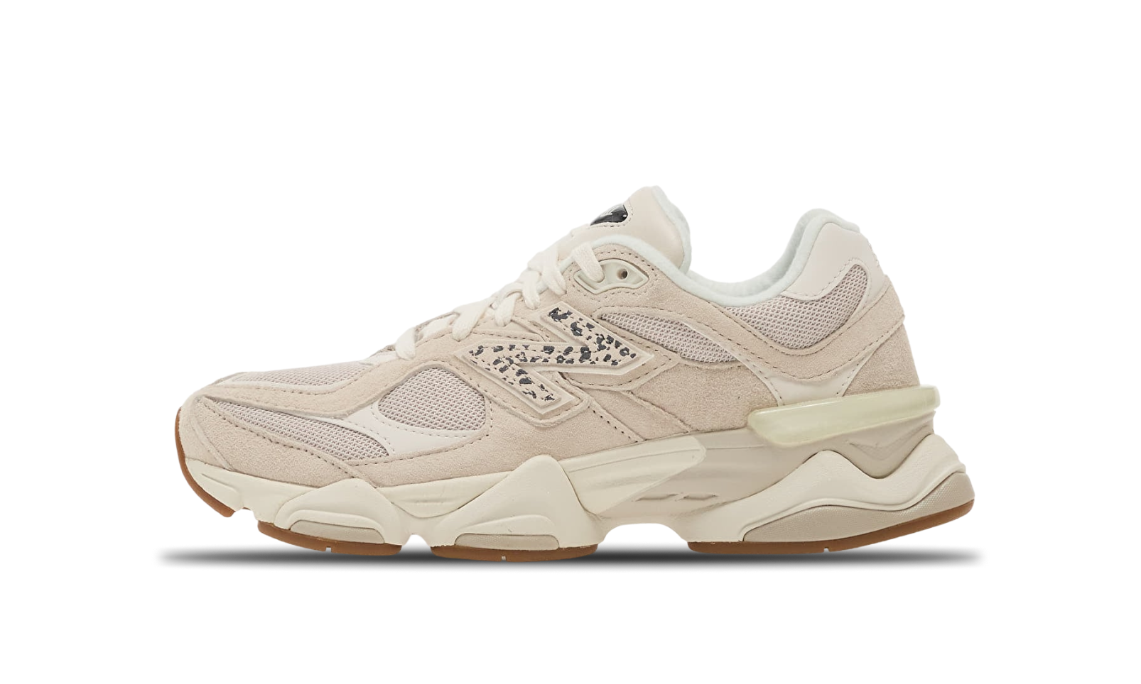 New Balance 9060 Moonbeam Sea Salt Black Asp