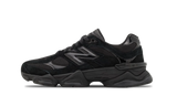 New Balance 9060 Triple Black Patent
