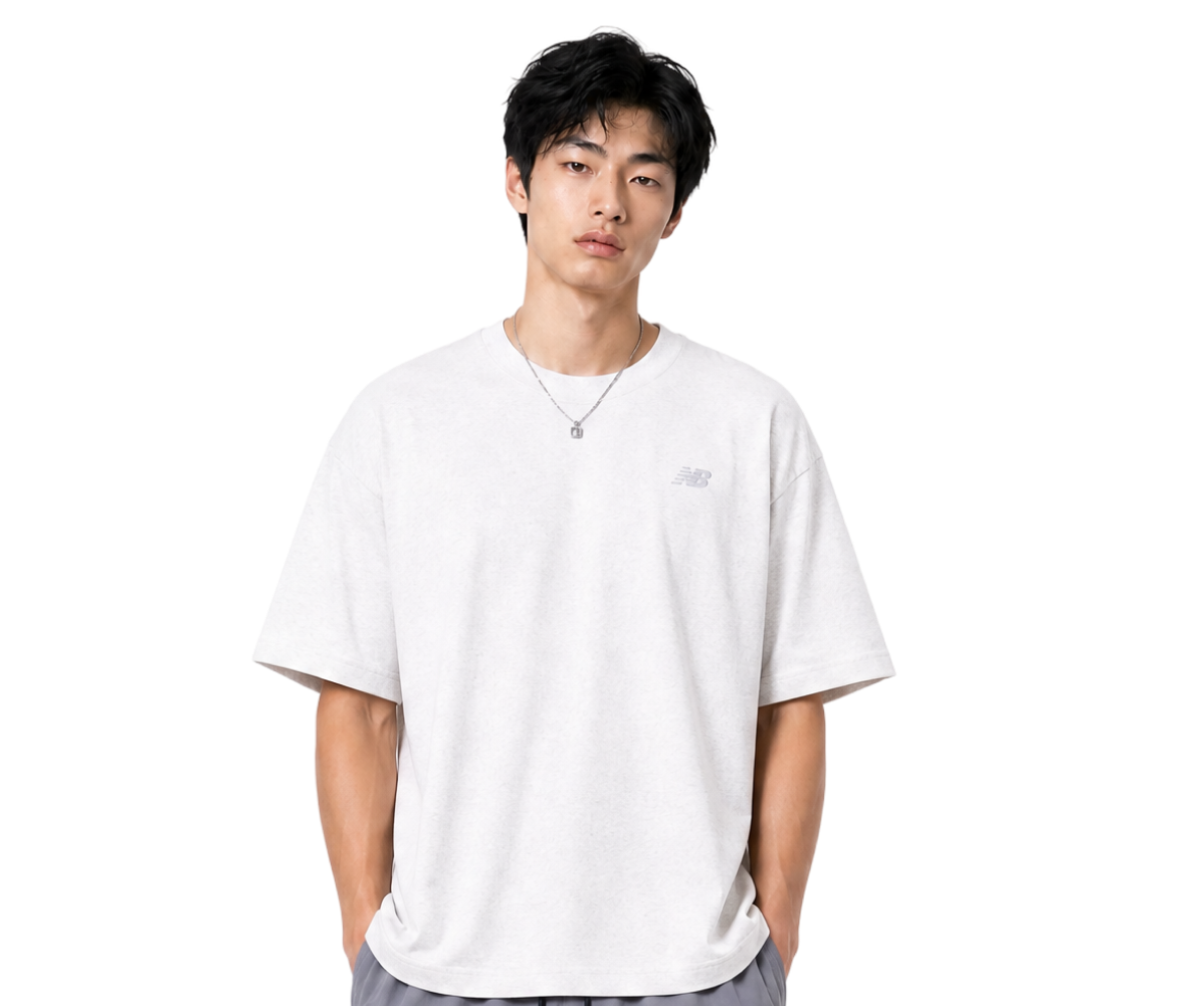 New Balance Athletics Cotton Short Sleeve
