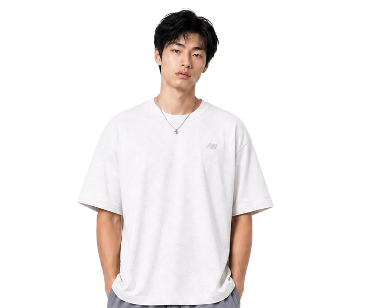 New Balance Athletics Cotton Short Sleeve