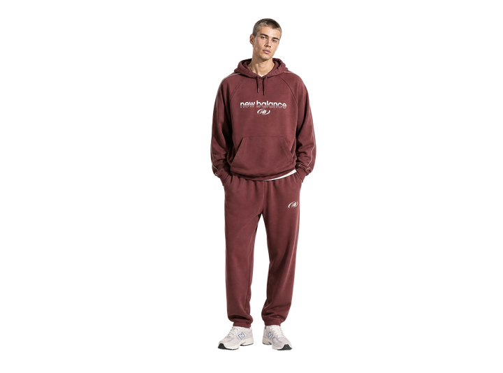 New Balance Trackside French Terry Hoodie