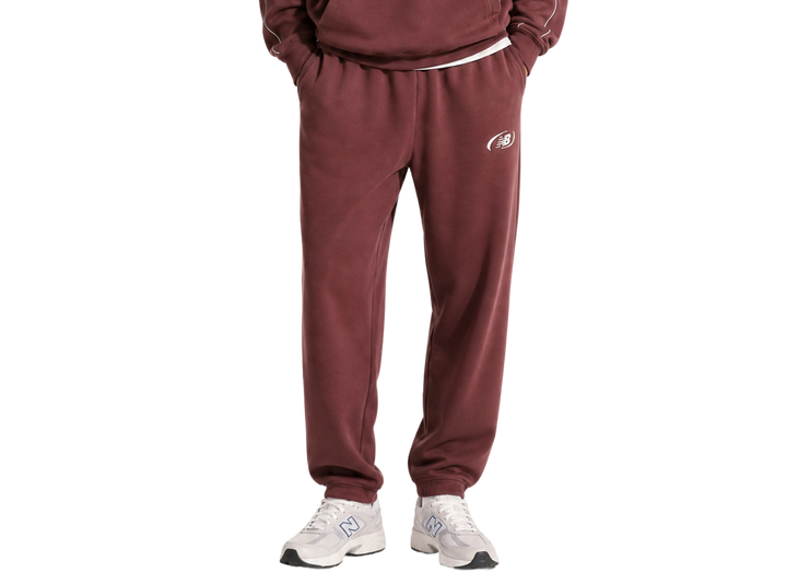 New Balance Trackside French Terry Pant