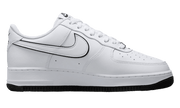 Nike Air Force 1 Low White/Black Outline Swoosh