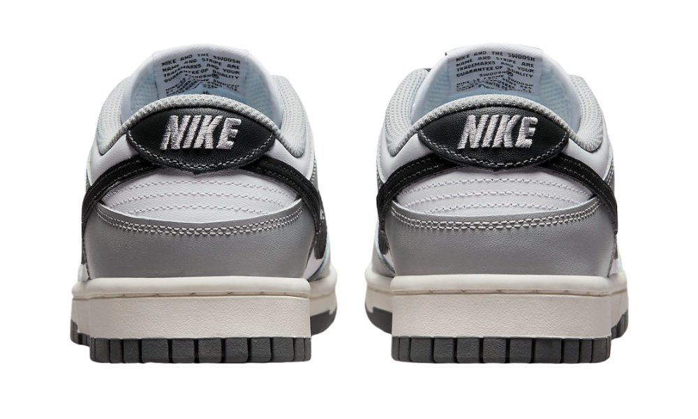 Nike Dunk Low Light Smoke Grey