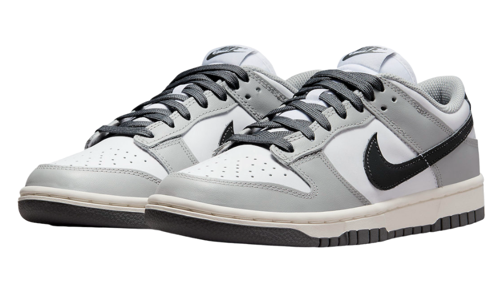 Nike Dunk Low Light Smoke Grey