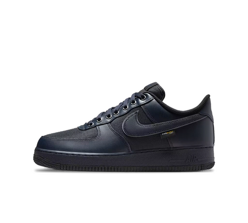 Nike Air Force 1 Low Supreme Negru Alb