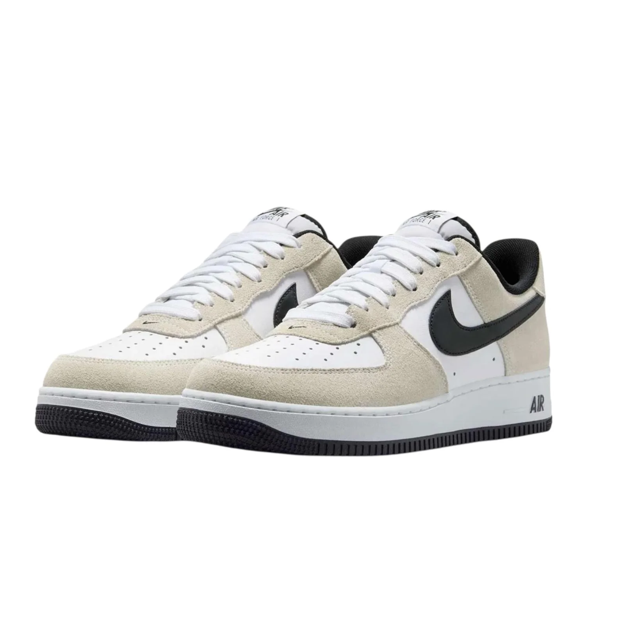 Nike Air Force 1 Low '07 LV8 White Black