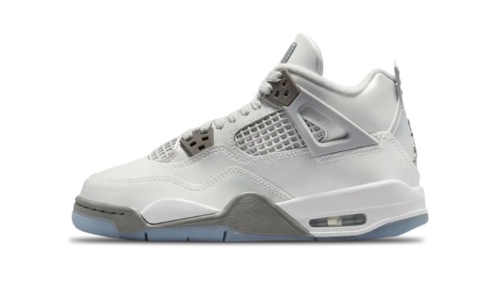 Nike Air Jordan 4 Retro Photon Dust Blue Chill