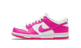 Nike Dunk Low Laser Fuchsia (GS)