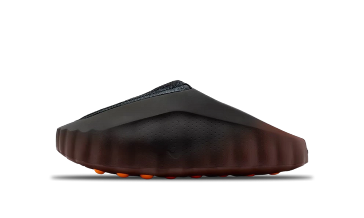 Nike Mind 001 Flyknit Slide Bronze Eclipse Total Orange