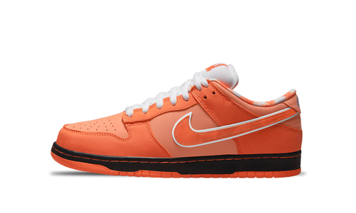 Nike Dunk Low Laser Orange
