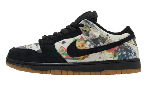 Sb 2025 supreme nike