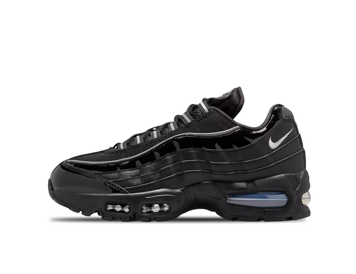 Nike Air Max 95 Big Bubble Black Jewel Swoosh