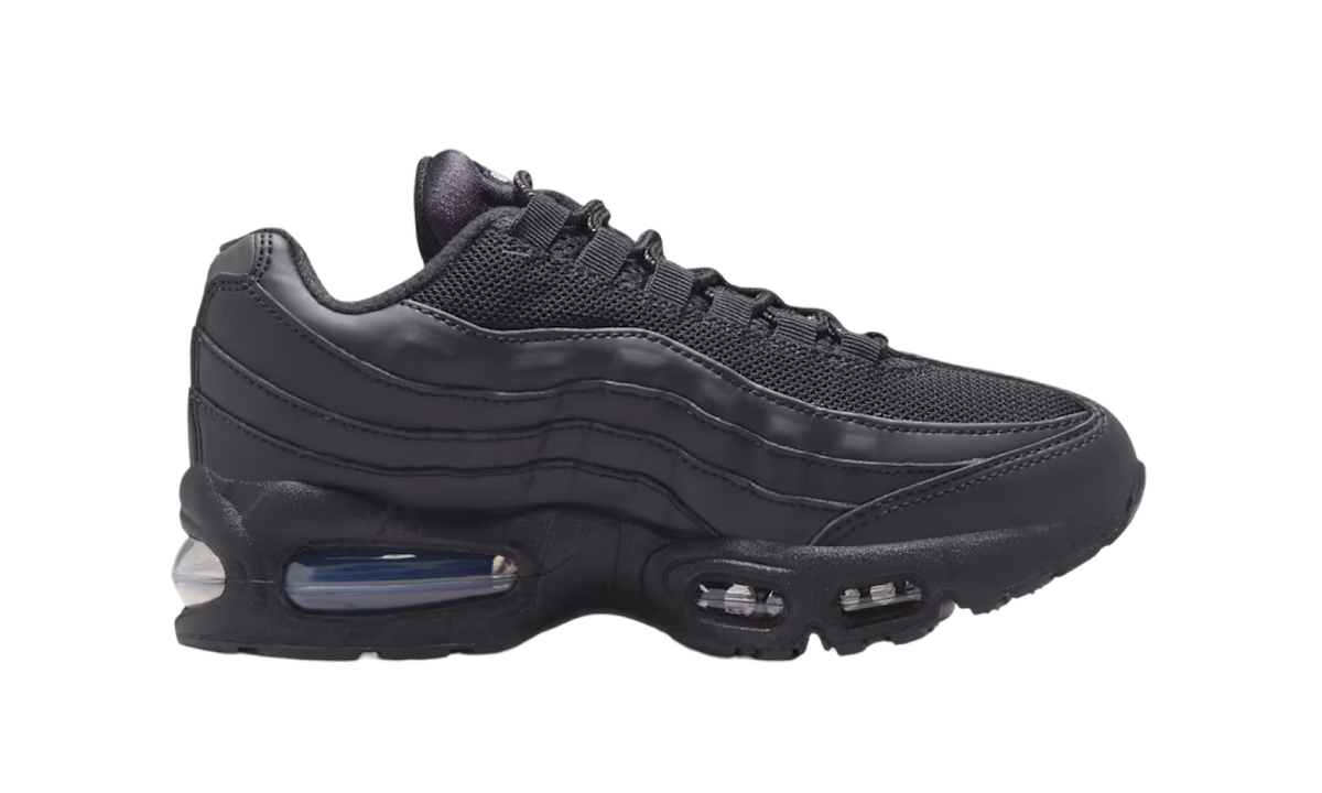 Nike Air Max 95 Black Anthracite