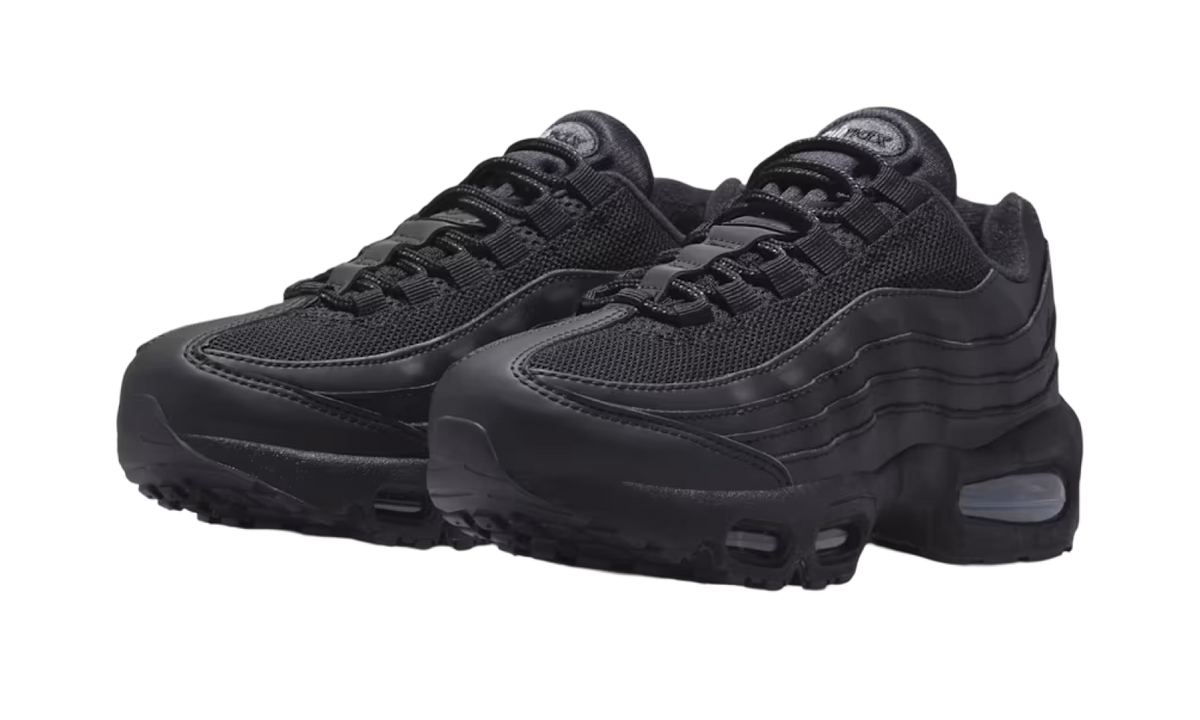 Nike Air Max 95 Black Anthracite
