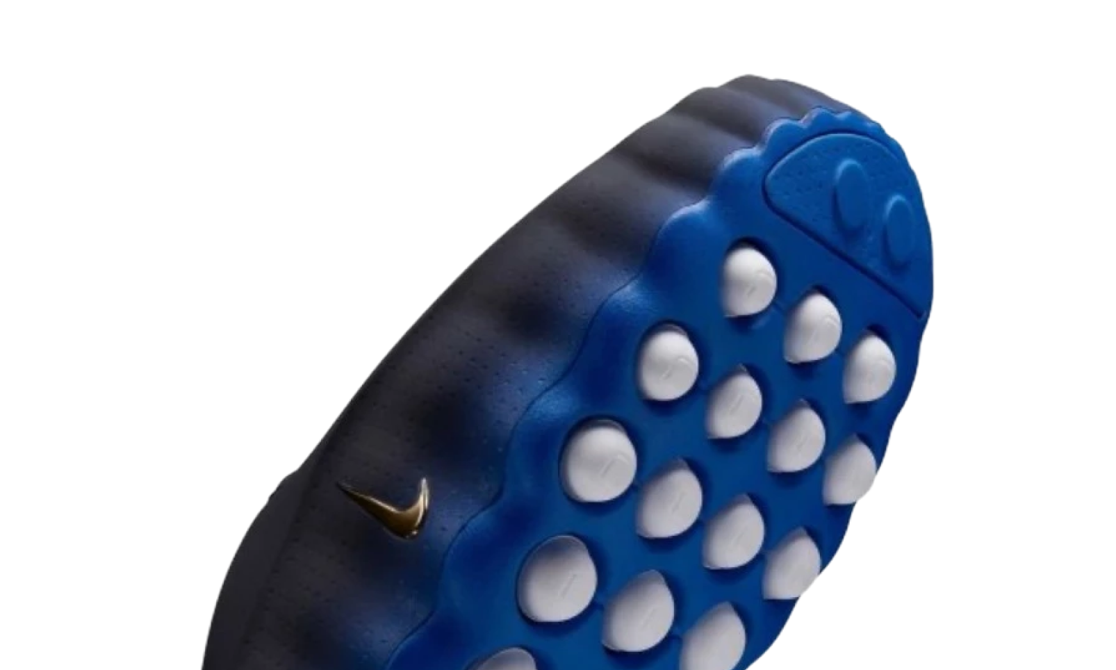 Nike Mind 001 Slide Blackened Game Royal