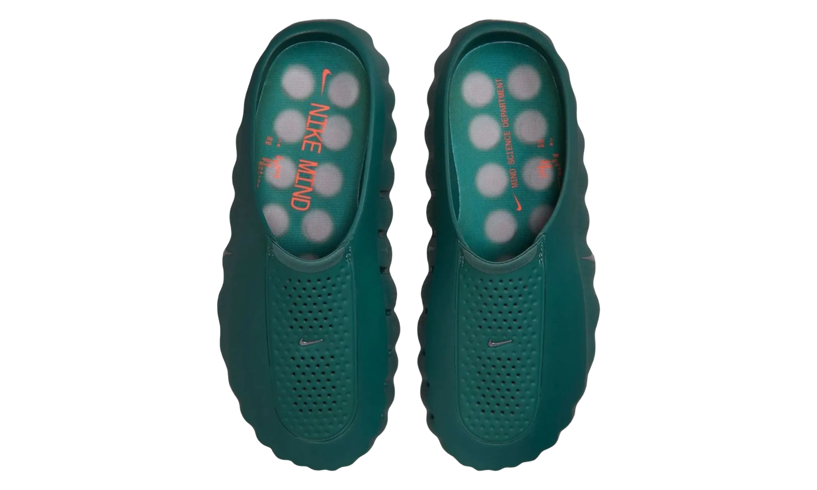 Nike Mind 001 Slide Mineral Slate