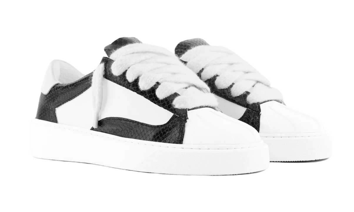 Numeris Eclipse Python Black