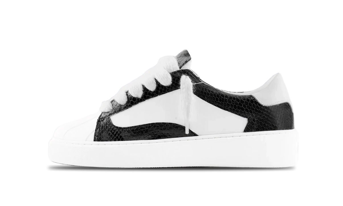 Numeris Eclipse Python Black