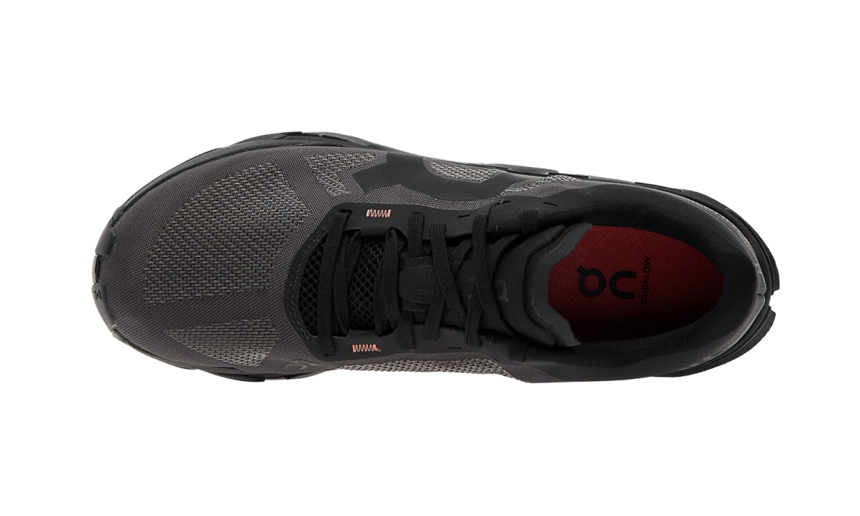 On M Cloudflow 5 Black/ Black