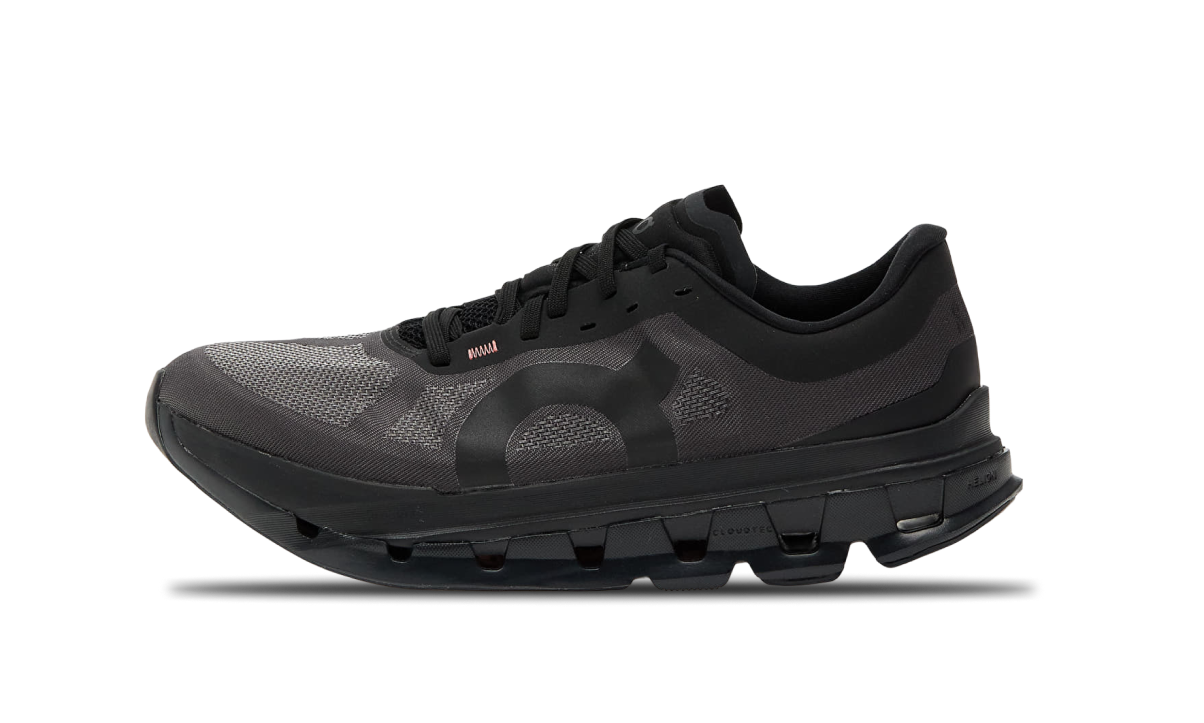 On M Cloudflow 5 Black/ Black