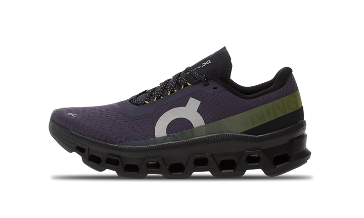 Pe M Cloudmonster 1 Flint/ Negru