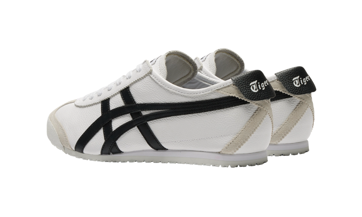 Onitsuka Tiger Mexico 66 White Black